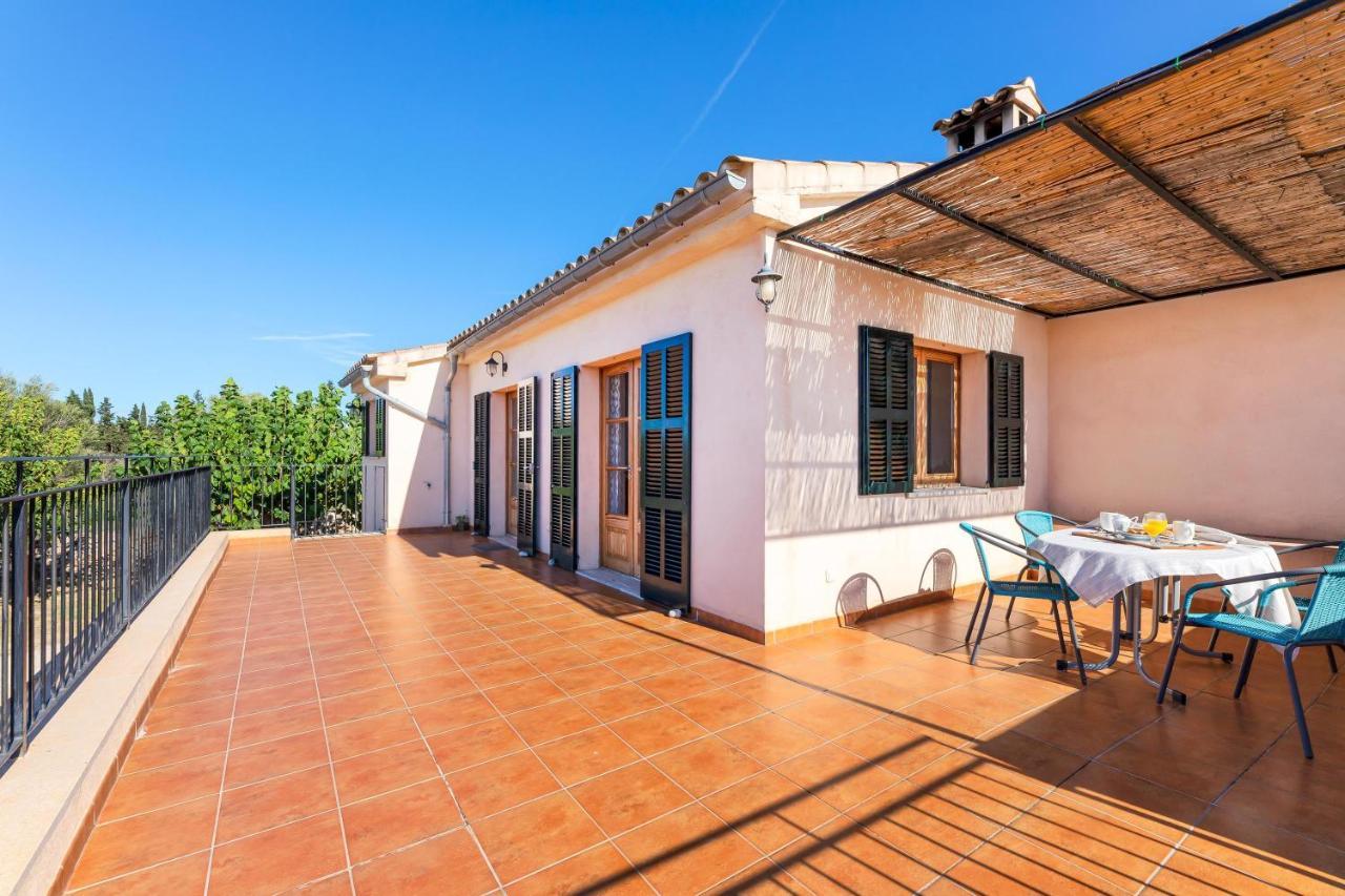Son Allarga Hébergement de vacances Costitx (Mallorca)