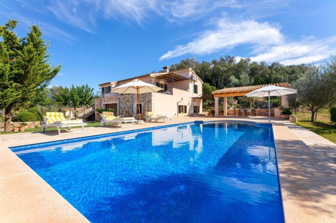 Holiday home Son Allarga