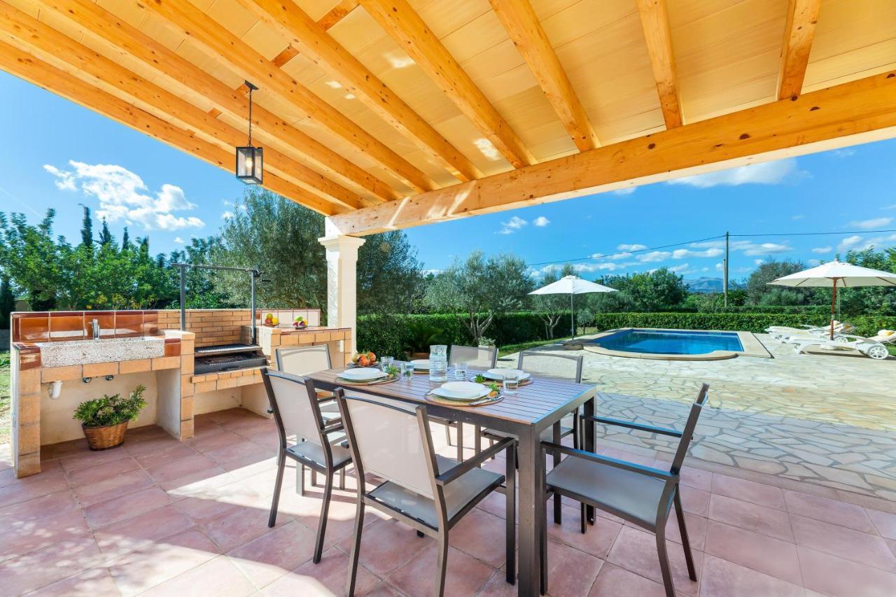 Son Allarga Holiday home *