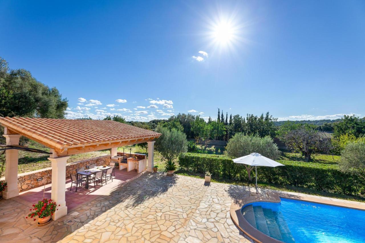 Son Allarga Holiday home *