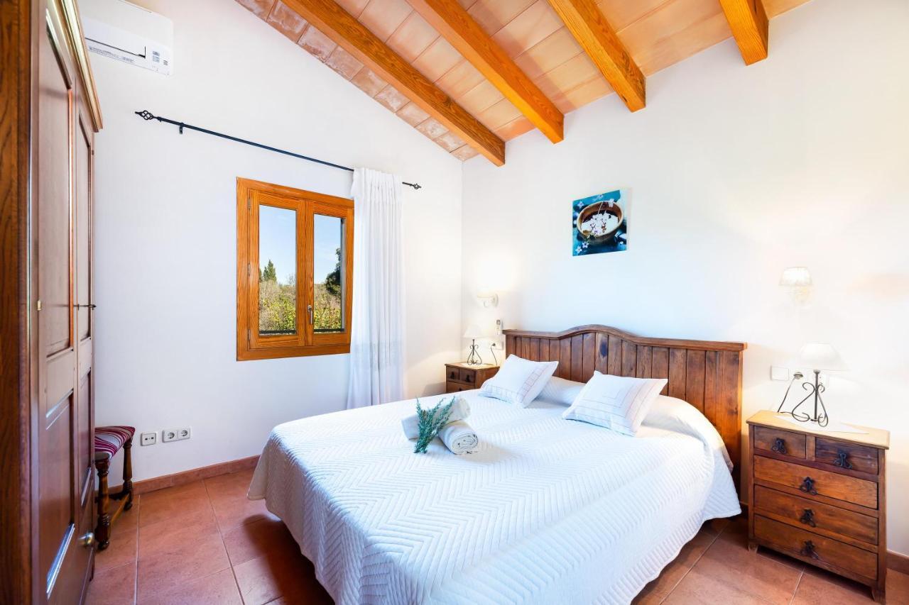 Son Allarga Costitx (Mallorca)