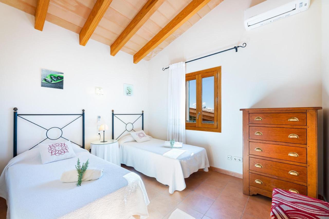 Son Allarga Holiday home *