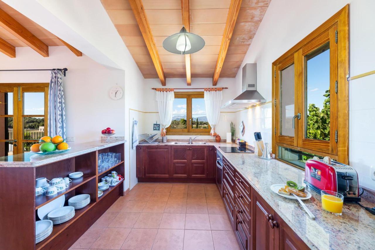 Holiday home Son Allarga