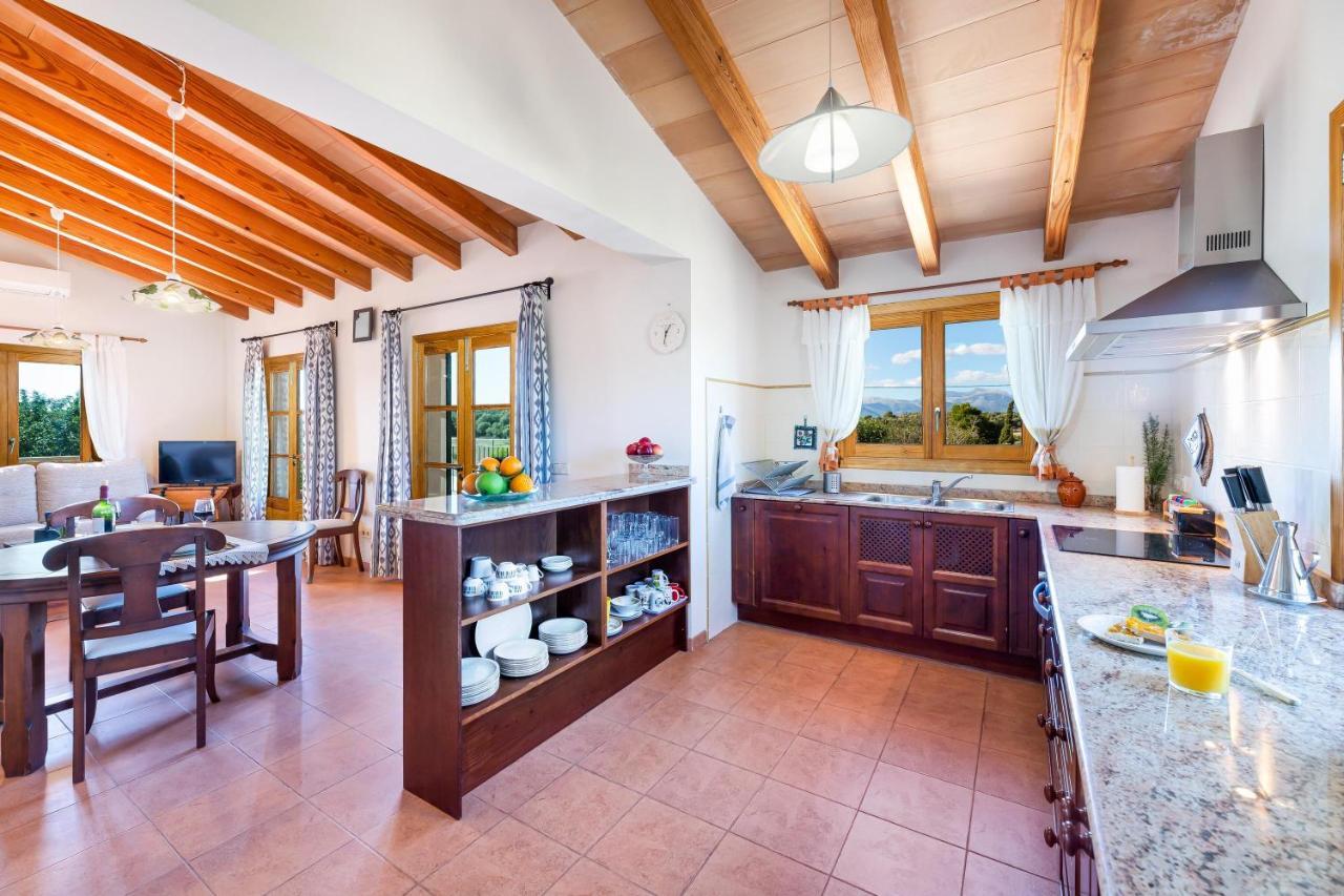 Son Allarga Holiday home