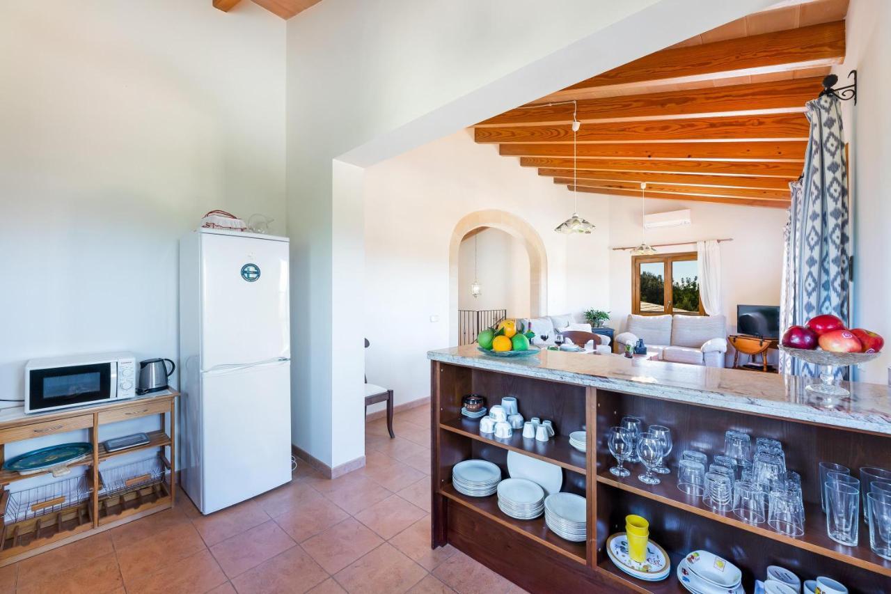 Son Allarga Holiday home *